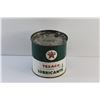 Image 2 : Texaco Lubricant Tin 6'' x 6''