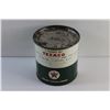 Image 4 : Texaco Lubricant Tin 6'' x 6''
