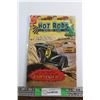 Image 1 : Hot Rods and Racing Cars Charlton Comic Book