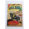Image 2 : Hot Rods and Racing Cars Charlton Comic Book