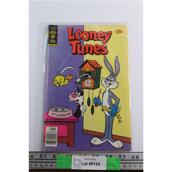 Looney Tunes Comic Book