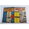 Image 2 : (2) Vintage Country Song Roundup Magazines