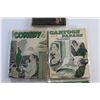 Image 3 : (5) Vintage Comics - French Cartoons & Cuties, Zowie and Comedy
