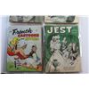 Image 4 : (5) Vintage Comics - French Cartoons & Cuties, Zowie and Comedy