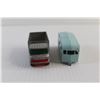 Image 3 : Vintage Lesney Diecast Truck and Trailer Toys