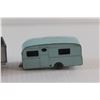 Image 5 : Vintage Lesney Diecast Truck and Trailer Toys