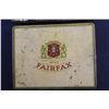 Image 4 : Vintage Fairfax and Turret Cigarette Tin Boxes