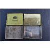 Image 6 : Vintage Fairfax and Turret Cigarette Tin Boxes