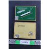 Image 1 : Vintage MacDonald's and Sportsman Cigarette Tin Boxes