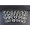 Image 4 : (30) Liquor Shot Glasses
