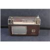 Image 2 : Vintage Marconi 2 Band 8 Transistor Radio - As Is