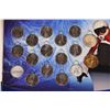 Image 2 : Vancouver 2010 Commemorative Circulation Coins missing 3 coins as pictured