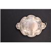 Image 3 : 1990 Christmas Floral Medallion - Towle Sterling
