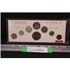 Image 1 : 1968 Canadian Coin Set, has .25 and .10 cent silver pieces