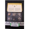 Image 1 : 1970 RCM Manitoba Mint Set