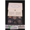 Image 1 : 1972 RCM Canadian Mint Set