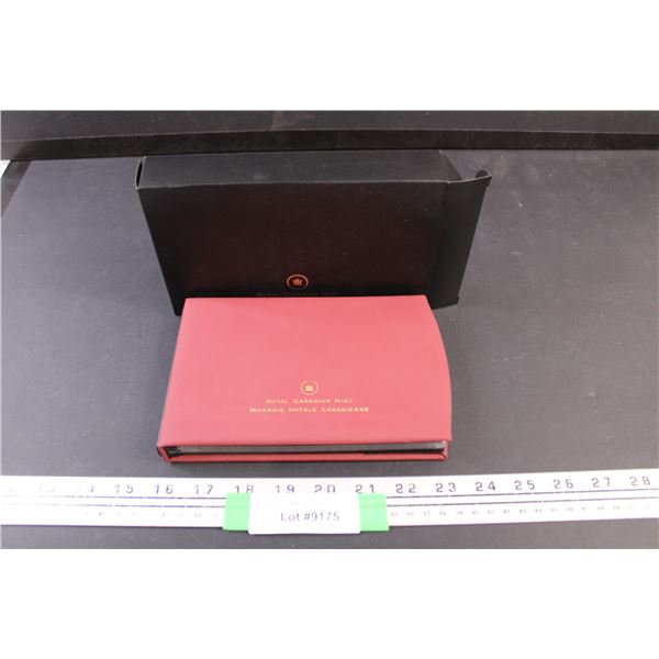 2012 RCM Specimen Set