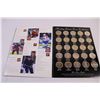 Image 2 : 1996-1997 Official Hockey Greats Limited Edition Coin Collection