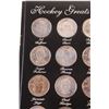 Image 3 : 1996-1997 Official Hockey Greats Limited Edition Coin Collection