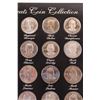 Image 4 : 1996-1997 Official Hockey Greats Limited Edition Coin Collection