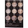 Image 6 : 1996-1997 Official Hockey Greats Limited Edition Coin Collection