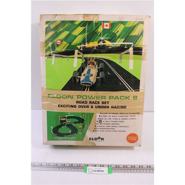 # Eldon Power Pack 8 Road Race Set