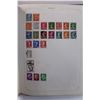 Image 2 : Photo Album Containing World Stamps - France and USA