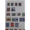 Image 4 : Photo Album Containing Stamps from Germany, Greece and Ghana