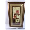 Image 1 : Orchard Picture in Frame (16 1/2 x 28 1/2 x 1")