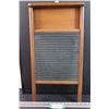 Image 1 : Wooden Washboard (24x12x2")