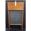 Image 2 : Wooden Washboard (24x12x2")