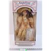 Image 1 : 1997 Angelina Collection Doll (20x10x6") Plastic seal broken