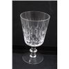 Image 4 : (12) Crystal Glasses in Case (6 Glasses of 1 style and 6 of another)