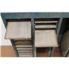 Image 2 : *Solid Metal Printers Cabinet (43x14 1/4 x 38 3/4)