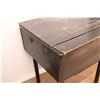 Image 3 : *Small Wooden Desk (24x23x27 1/4") Opens up