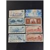 Image 4 : ^Lot of Canadian Older Currency