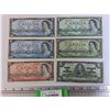 Image 1 : ^Lot of Small Denomination Canadian Currency