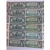 Image 4 : ^Lot of Small Denomination Canadian Currency