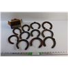 Image 1 : (11) Horseshoes and Horseshoe Nails