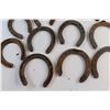 Image 4 : (11) Horseshoes and Horseshoe Nails
