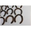 Image 5 : (11) Horseshoes and Horseshoe Nails