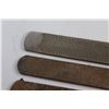 Image 3 : (4) Farrier Files - 14'' x 2''