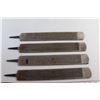 Image 2 : (4) Farrier Files  - 14'' x 2''