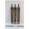 Image 1 : (3) Farrier Files  - 14'' x 2''