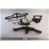 Image 1 : (4) Animal Traps