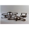 Image 6 : (4) Animal Traps