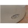 Image 6 : *No.8 Imperial/Medelta Open Crock 18 1/2'' x 15'' - Cracked, Cannot Be Shipped