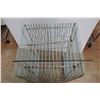 Image 3 : *Bird Cage 36'' x 18'' x 18''