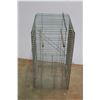 Image 4 : *Bird Cage 36'' x 18'' x 18''