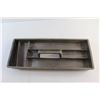 Image 2 : Plastic Tool Caddy 20'' x 8'' x 2''